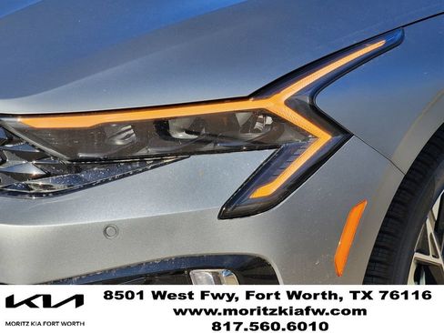 New 2026 Kia K5 GT-Line FWD image 5