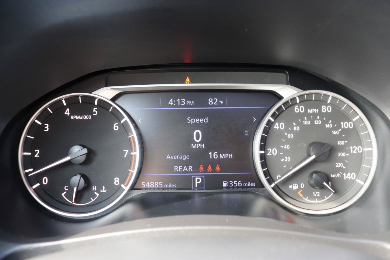 Used 2024 Nissan Altima 2.5 SR w/ SR Premium Package FWD image 26
