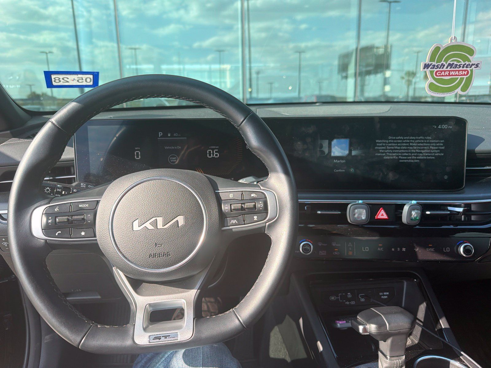Used 2026 Kia K5 GT-Line w/ GT-Line Red Interior Package FWD image 12