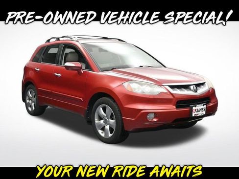 Used 2007 Acura RDX Technology Package image 1