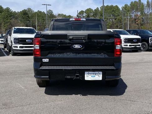 New 2026 Ford Maverick Lobo AWD/4WD image 4
