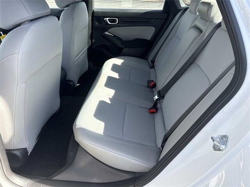 New 2026 Honda Civic Sport image 16