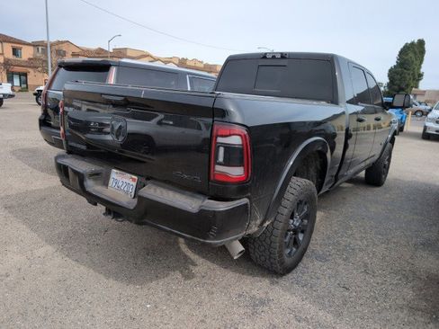 Used 2021 RAM 2500 Laramie image 3