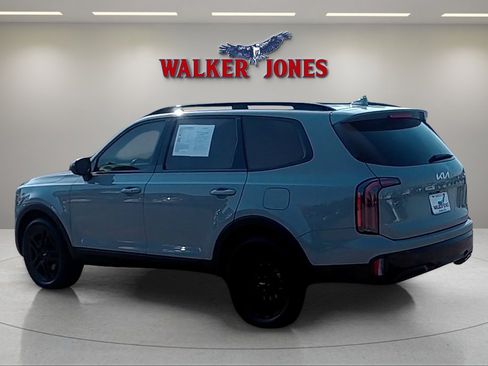 Used 2024 Kia Telluride EX X-Line image 4