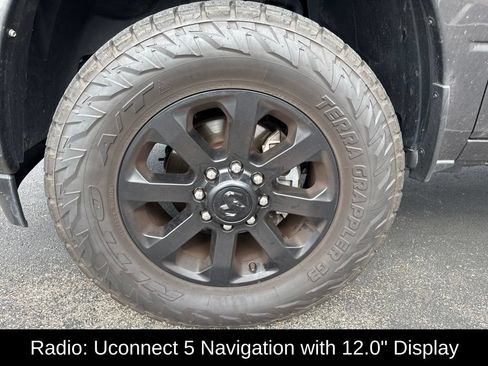 Certified 2026 RAM 2500 Big Horn AWD/4WD image 11