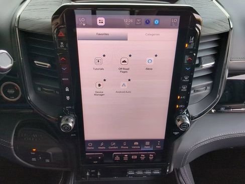 New 2026 RAM 2500 Limited AWD/4WD image 16