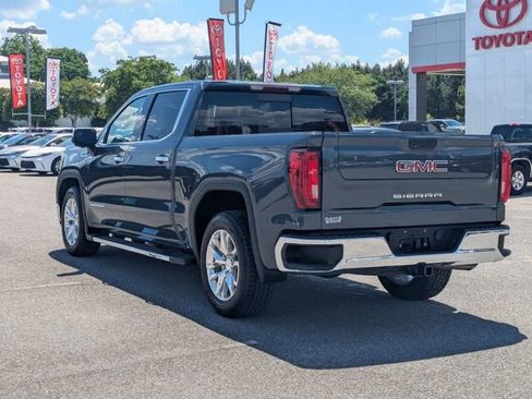 Used 2019 GMC Sierra 1500 SLT w/ SLT Premium Package RWD image 5
