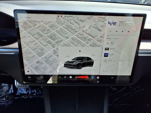 Used 2021 Tesla Model S Long Range AWD/4WD image 5
