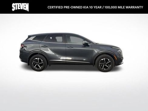 Certified 2024 Kia Sportage LX AWD/4WD image 7