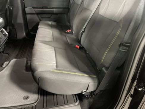 Used 2024 Ford F150 STX w/ STX Black Appearance Package image 14