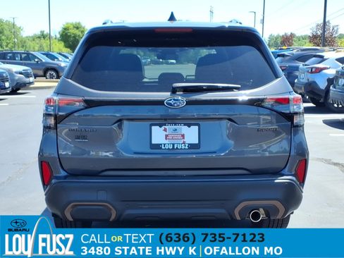Certified 2026 Subaru Forester Sport w/ Sport Package AWD/4WD image 29