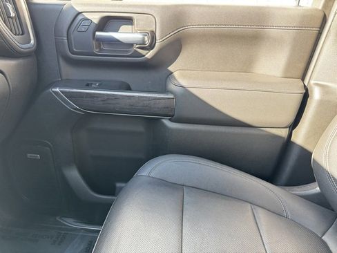 Certified 2022 Chevrolet Silverado 3500 LTZ w/ LTZ Premium Package image 22