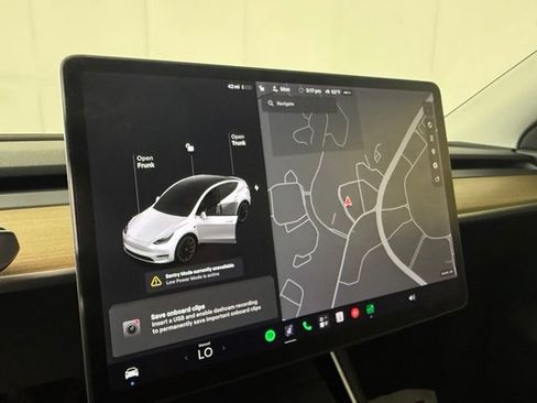 Used 2020 Tesla Model Y Long Range AWD/4WD image 18