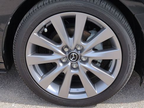 Used 2023 MAZDA MAZDA3 s FWD image 11