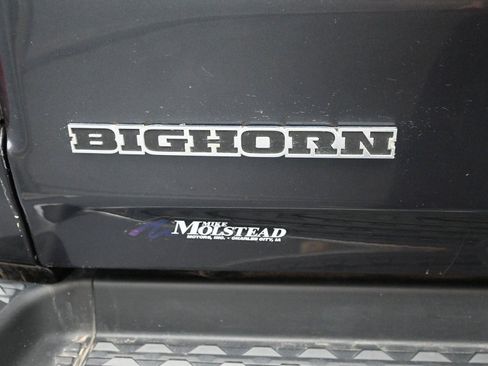 Used 2021 RAM 1500 Big Horn image 14