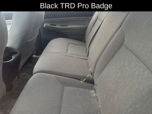 Used 2015 Toyota Tacoma 4x4 Double Cab w/ TRD Off-Road Package image 8