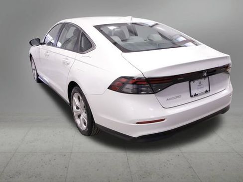 Certified 2023 Honda Accord LX image 4