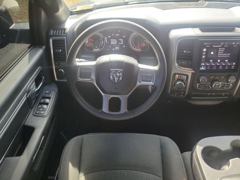 Used 2022 RAM 1500 Classic Warlock w/ Electronics Group image 21