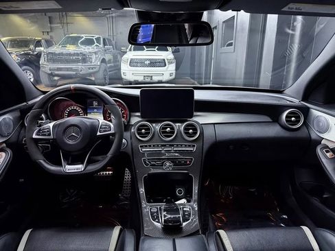 Used 2016 Mercedes-Benz C 63 AMG S image 20