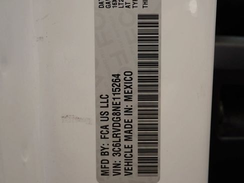 Used 2022 RAM ProMaster 2500 FWD image 26