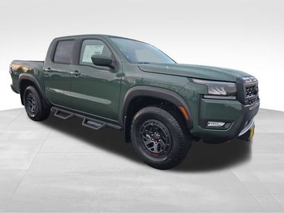 New 2026 Nissan Frontier PRO-4X w/ Tow Package