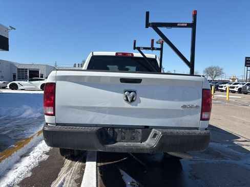 Used 2022 RAM 1500 Tradesman w/ Popular Equipment Group image 9