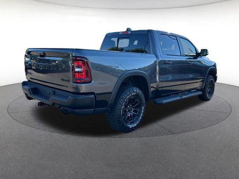 Certified 2026 RAM 1500 Rebel w/ G/T Package AWD/4WD image 6