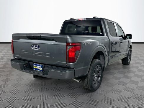 New 2026 Ford F150 STX w/ Equipment Group 200A AWD/4WD image 7
