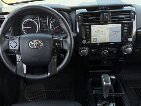 Used 2024 Toyota 4Runner TRD Off-Road Premium w/ Off Road Premium Plus Package AWD/4WD image 12