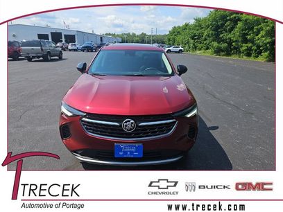Used 2023 Buick Envision Essence w/ Sport Touring Package