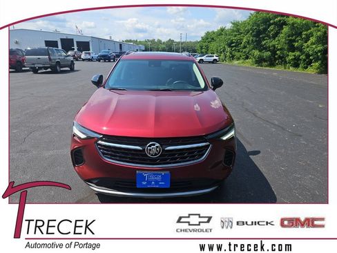 Used 2023 Buick Envision Essence w/ Sport Touring Package FWD image 1