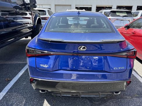 Used 2025 Lexus IS 350 F Sport image 10