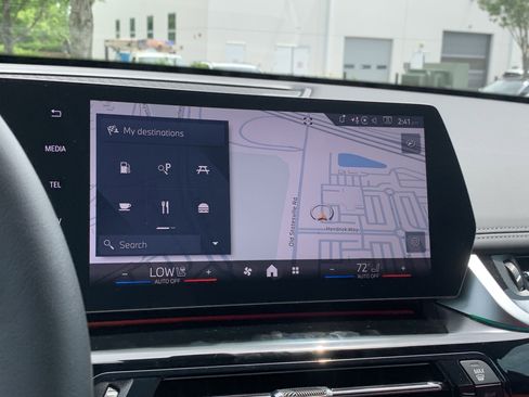 Used 2025 BMW X1 xDrive28i w/ Technology Package image 27