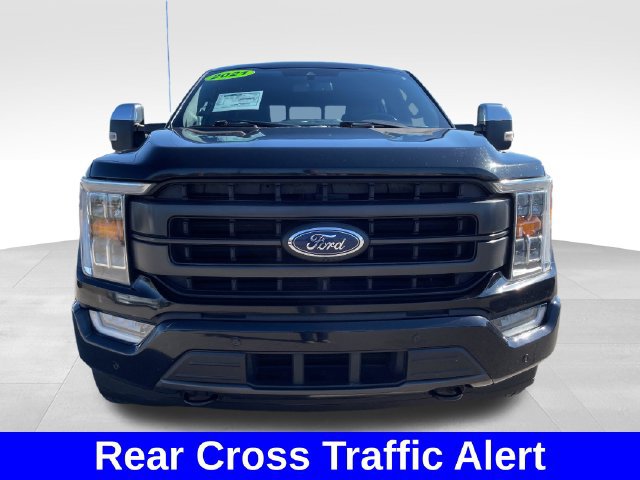 Used 2021 Ford F150 Lariat AWD/4WD image 8