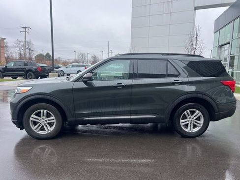 Used 2024 Ford Explorer XLT w/ Equipment Group 202A AWD/4WD image 8