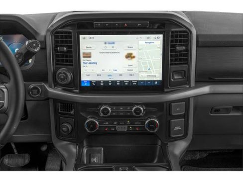 Used 2025 Ford F150 XLT w/ Equipment Group 301A Standard AWD/4WD image 11