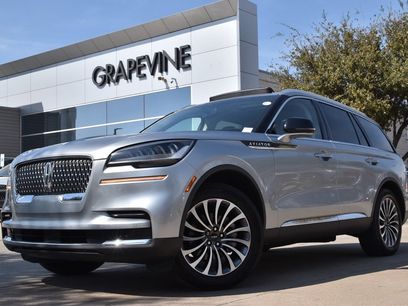 Certified 2023 Lincoln Aviator Reserve w/ Equipment Group 201A