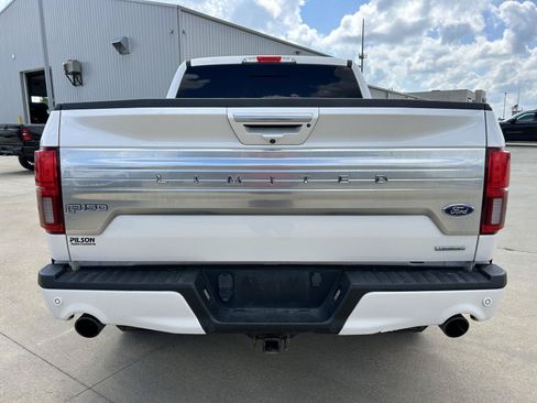 Used 2019 Ford F150 Limited AWD/4WD image 42