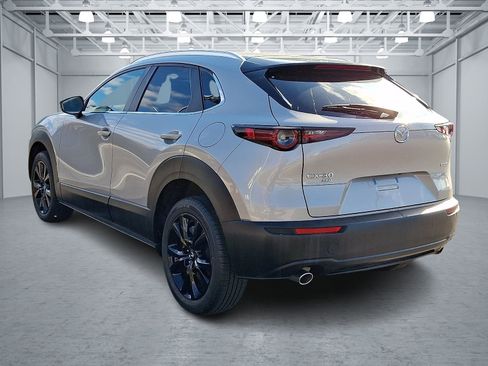 Used 2024 MAZDA CX-30 AWD 2.5 S w/ Select Sport Pkg image 4