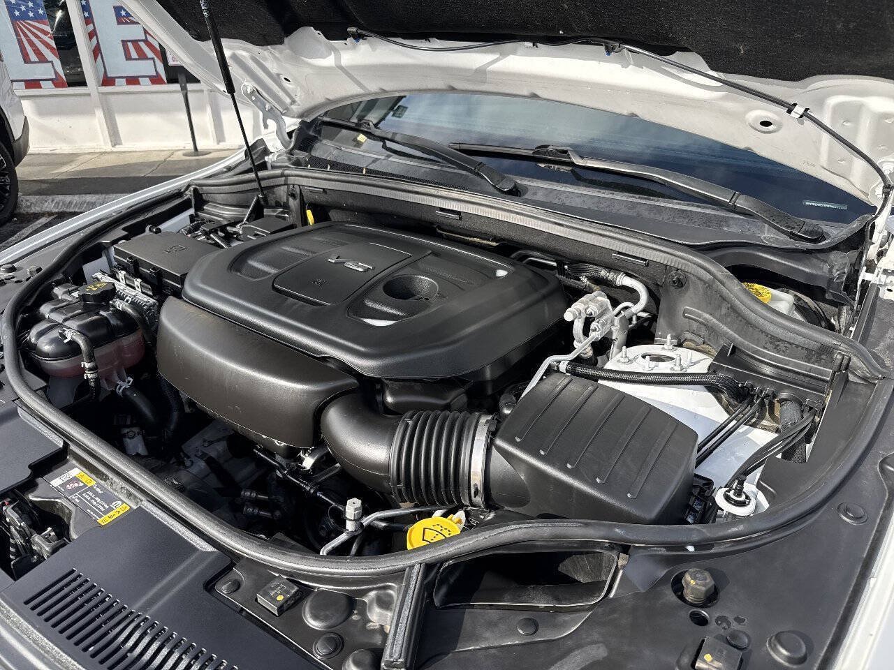 Used 2021 Dodge Durango GT AWD/4WD image 14