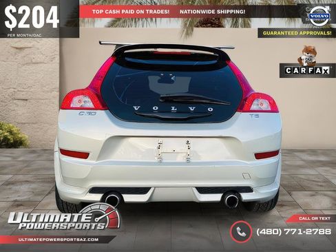 Used 2013 Volvo C30 T5 image 21