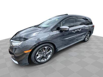 Used 2023 Honda Odyssey Elite