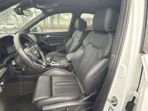Certified 2023 Audi SQ5 Prestige AWD/4WD image 17