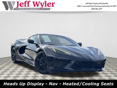 Used 2020 Chevrolet Corvette Stingray Preferred Cpe w/ 2LT Preferred Equipment Group