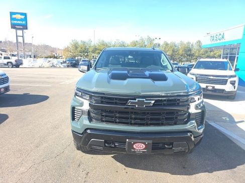 New 2026 Chevrolet Silverado 1500 LT Trail Boss w/ LT Trail Boss Premium Package image 2