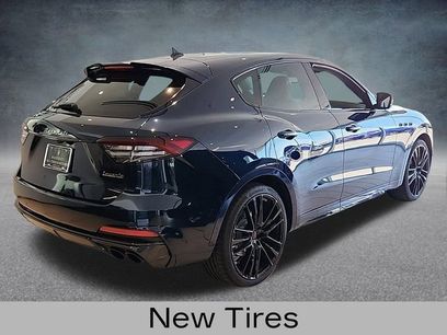 New 2024 Maserati Levante Trofeo