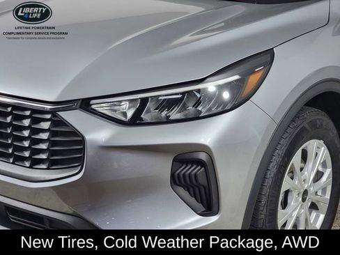 Used 2023 Ford Escape Active AWD/4WD image 9