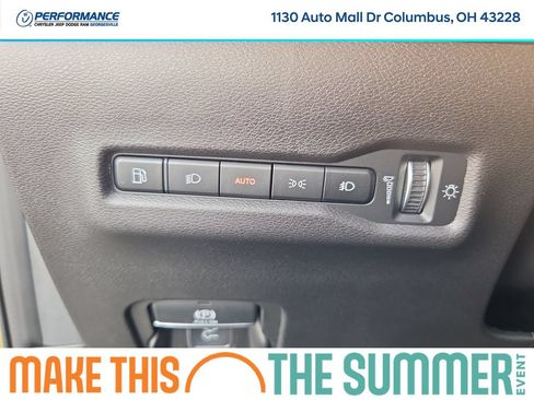 New 2026 Jeep Cherokee Laredo AWD/4WD image 30