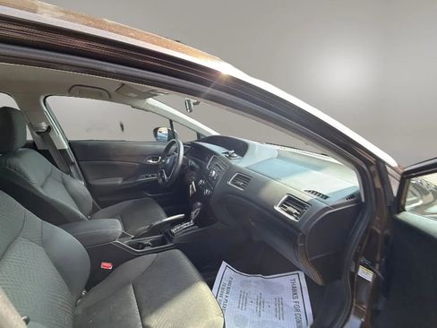 Used 2014 Honda Civic LX image 14