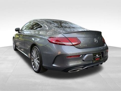 Used 2017 Mercedes-Benz C 300 Coupe image 3